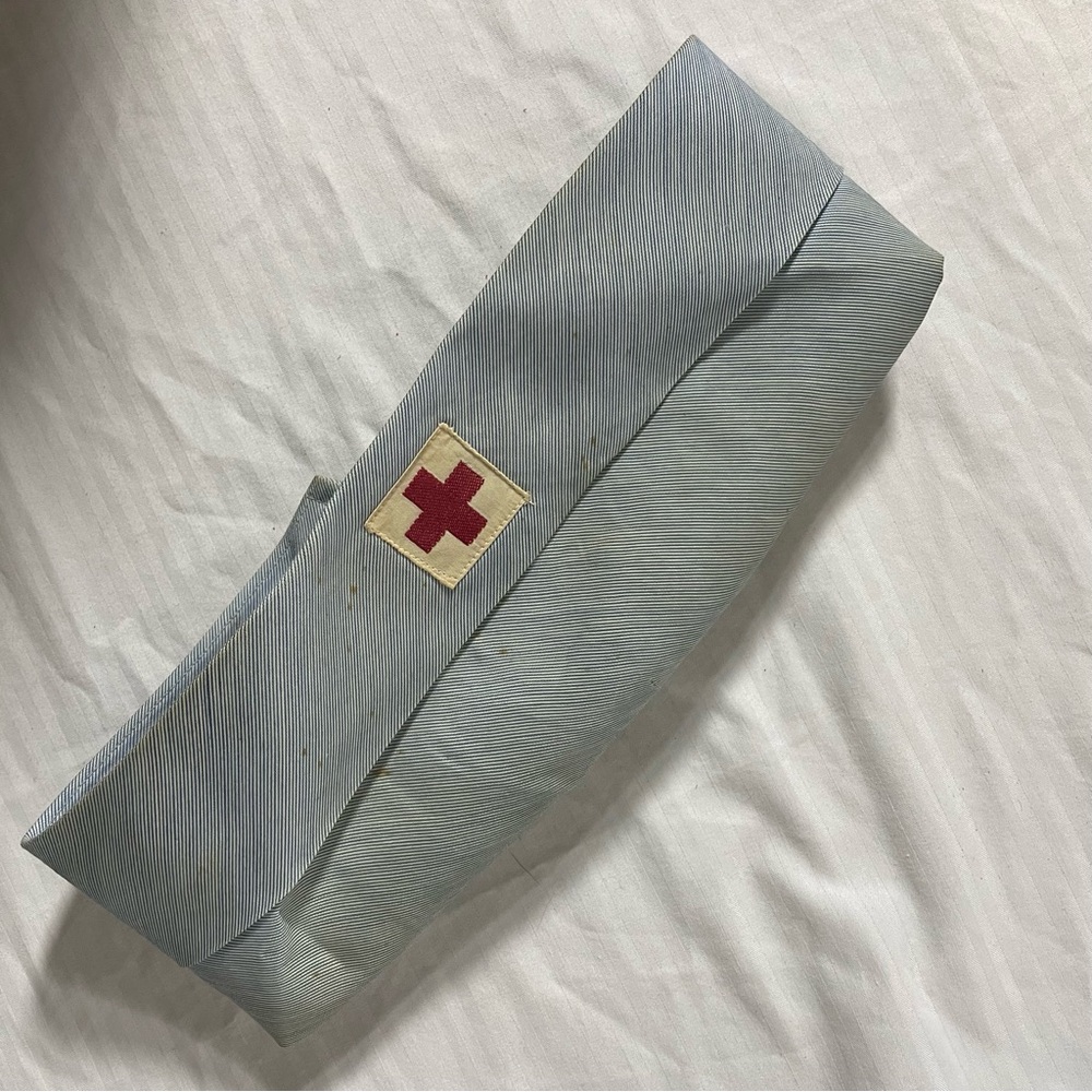 Nurses cap circa 1940’s - Picture 2 of 10